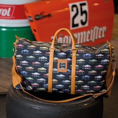 Milly Race Cars Cuoio