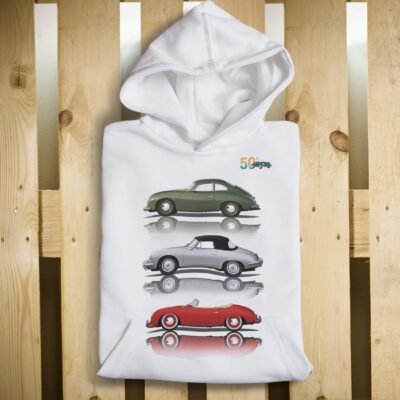 Felpa Hoodies Bimbo Registro 356