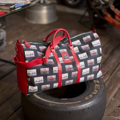 Milly Bag Maxi Robin 1 Miami Vice red