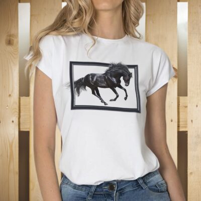 PTD BLACK HORSE DONNA