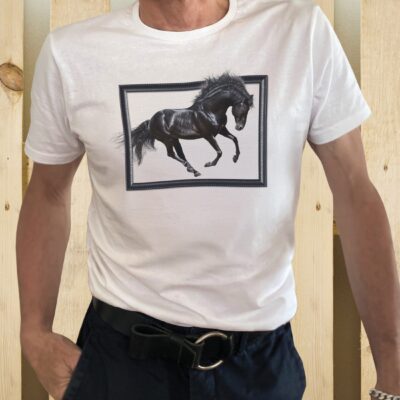 PTU BLACK HORSE UOMO