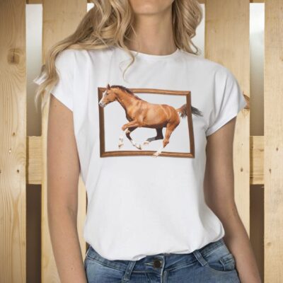 PTD BROWN HORSE DONNA