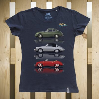 TSHIRT REGISTRO 356 DONNA