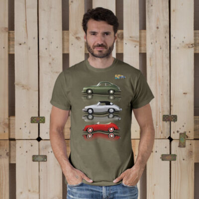 TSHIRT REGISTRO 356 UOMO
