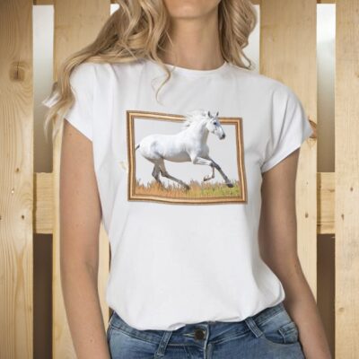 PTD WHITE HORSE DONNA