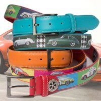 Cinture multicolor Air Cooled