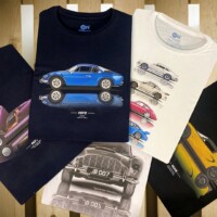 T-shirt cars collection