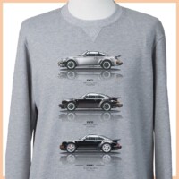 Felpe Girocollo Air Cooled